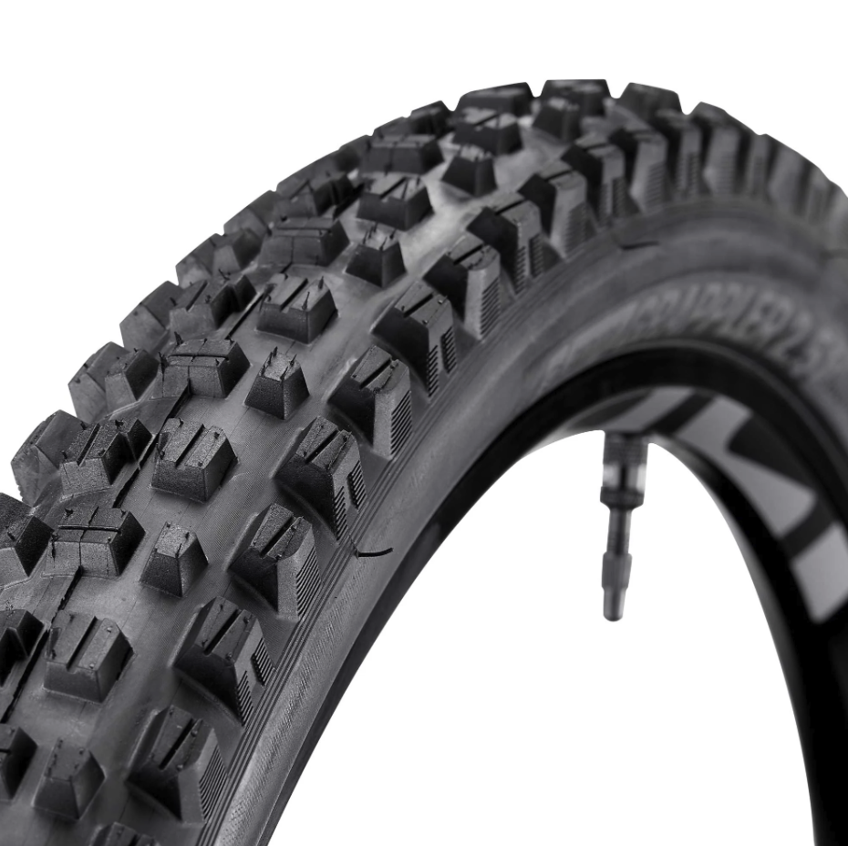 Grappler Tire - 29" x 2.5" - DH Casing - Mopo Compound - Black